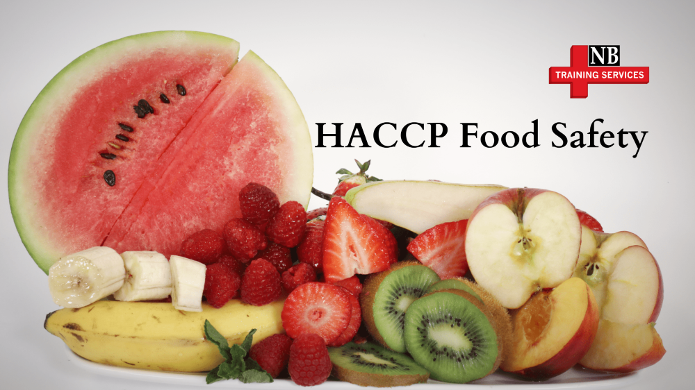 HACCP Food Hygiene Nursing Home, Creche