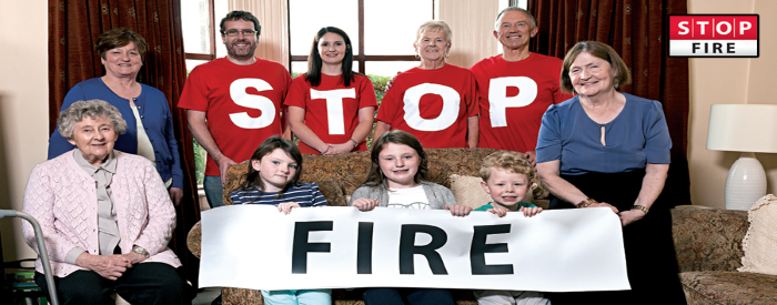 Fire Safety in The home Monaghan louth Meath